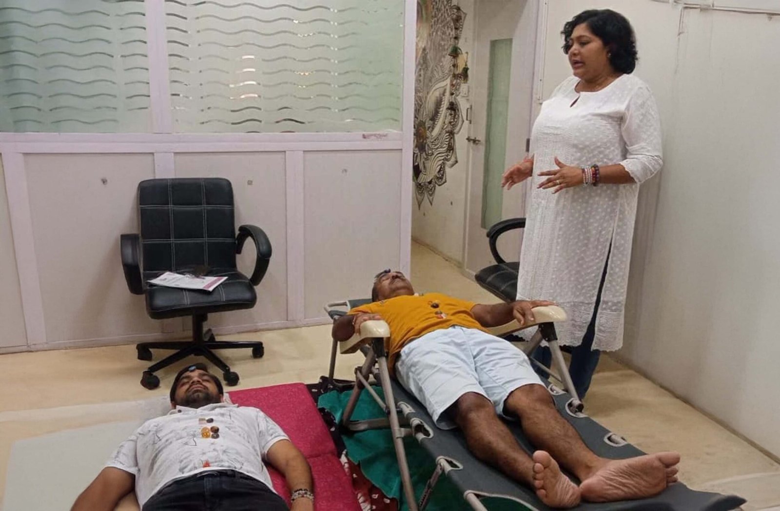 Live Chakra Workshop