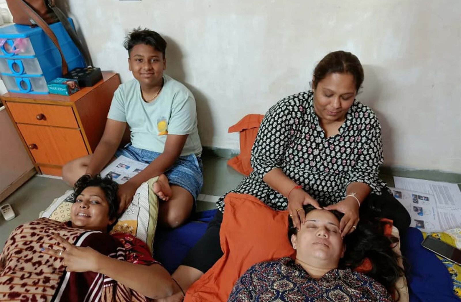 Deep Healing Session